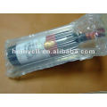 factory sell plastic bubble bag for 750ML wine bottle